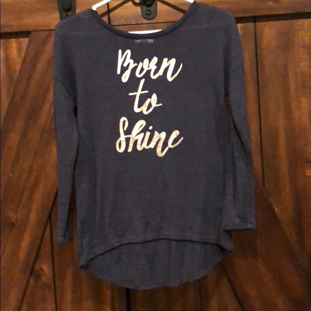 Long sleeve